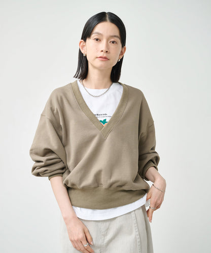 V/N SWEAT SHIRTS / MIL26HCS3475