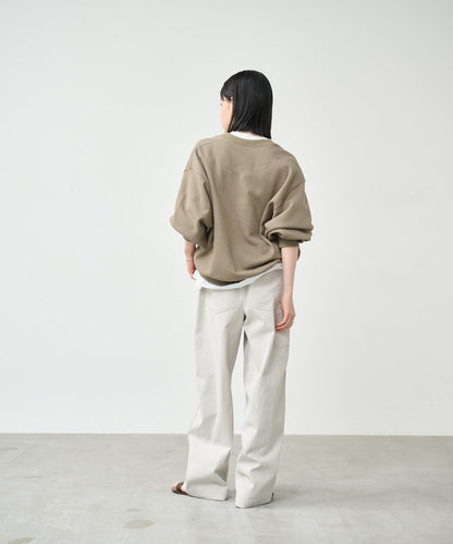 V/N SWEAT SHIRTS / MIL26HCS3475