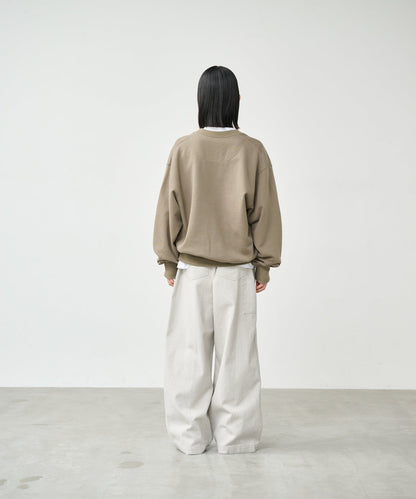 V/N SWEAT SHIRTS / MIL26HCS3475