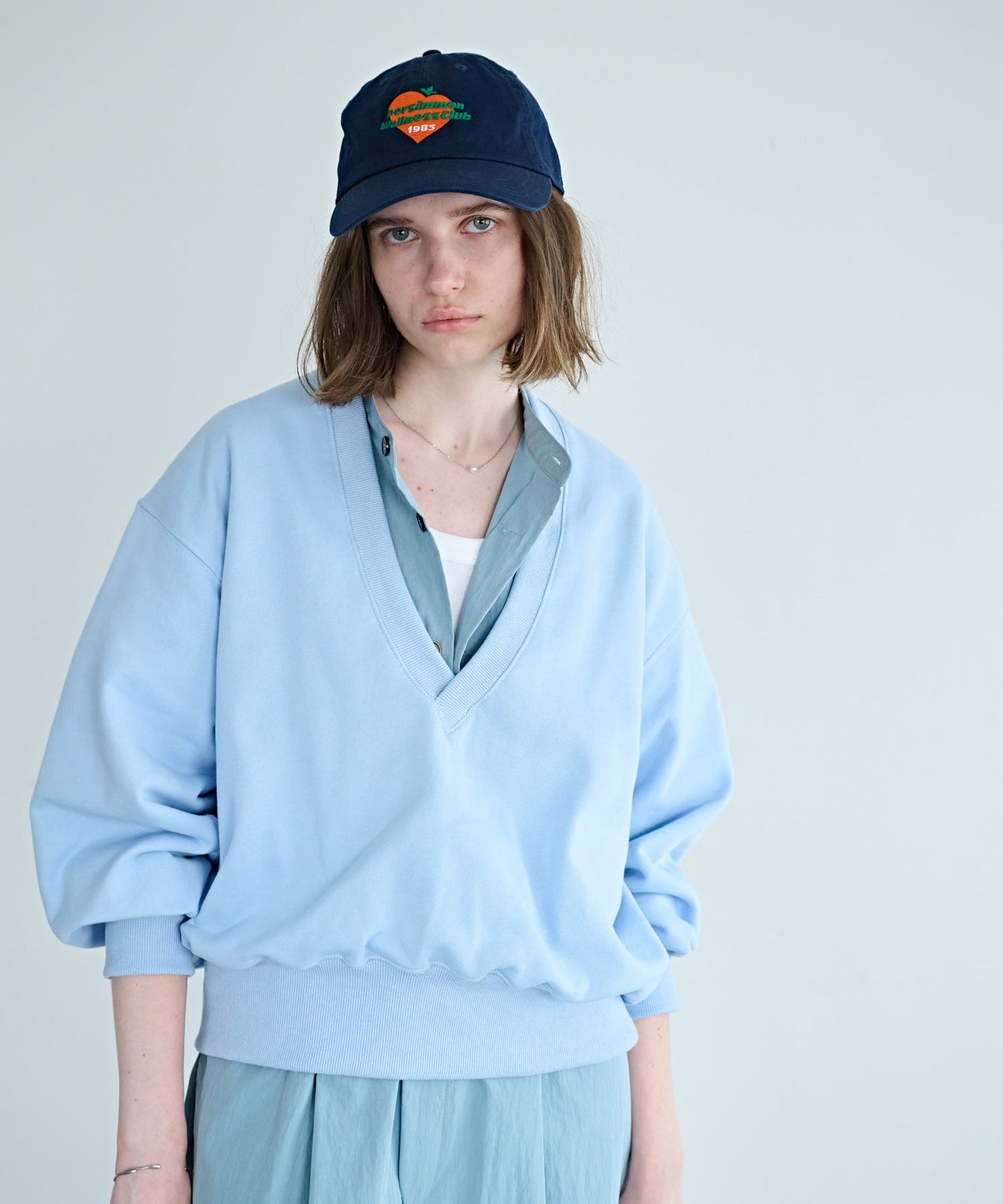 V/N SWEAT SHIRTS / MIL26HCS3475