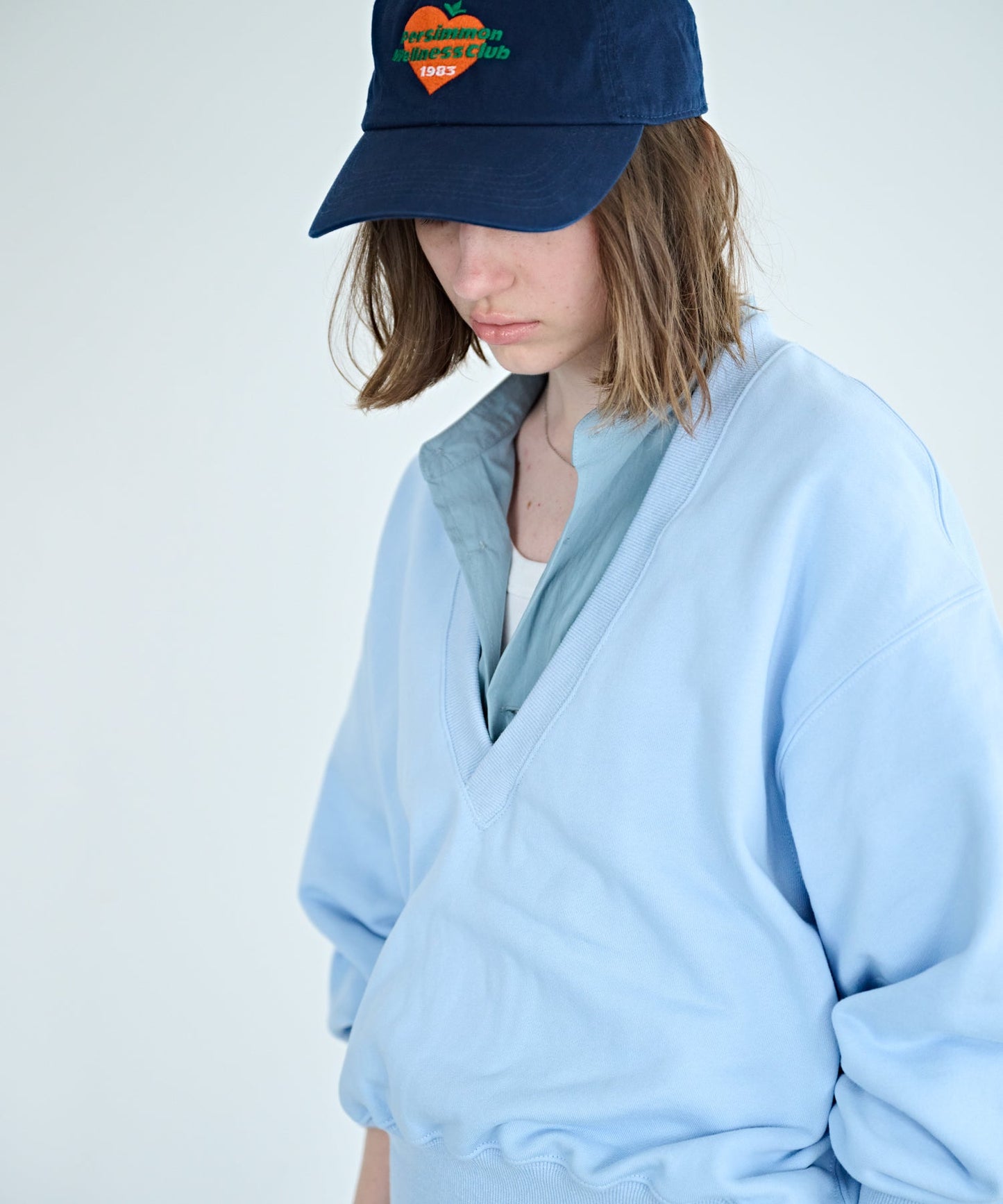 V/N SWEAT SHIRTS / MIL26HCS3475