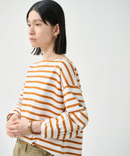 TWIST CUFFS BASQUE SHIRTS / MIL26HCS3476