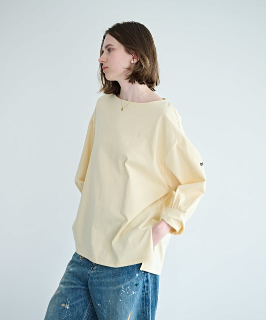 TWIST CUFFS BASQUE SHIRTS / MIL26HCS3476