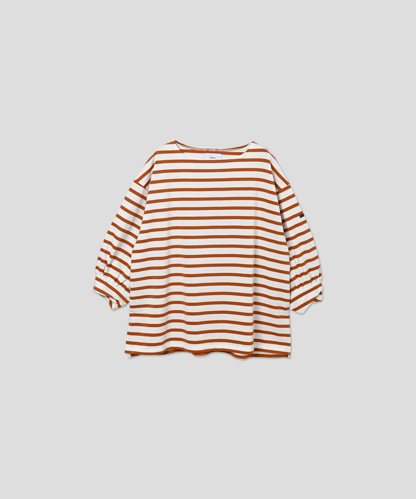 TWIST CUFFS BASQUE SHIRTS / MIL26HCS3476