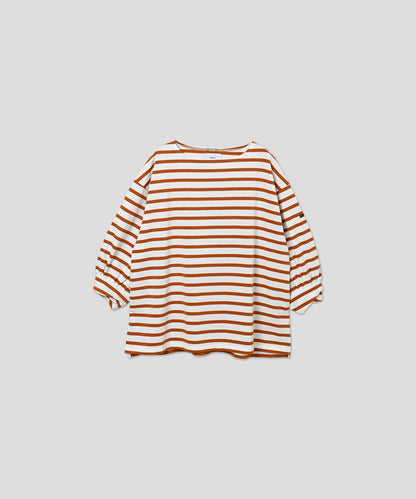 TWIST CUFFS BASQUE SHIRTS / MIL26HCS3476