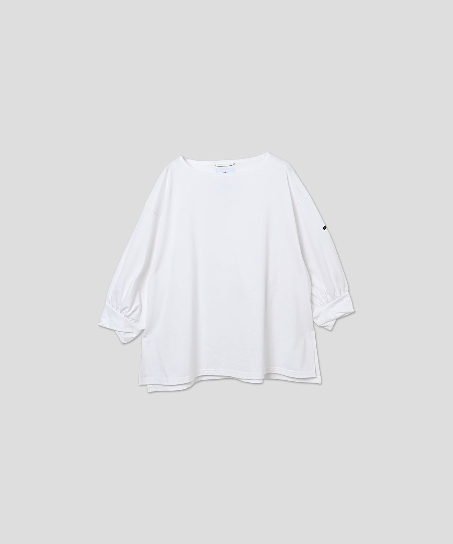 TWIST CUFFS BASQUE SHIRTS / MIL26HCS3476
