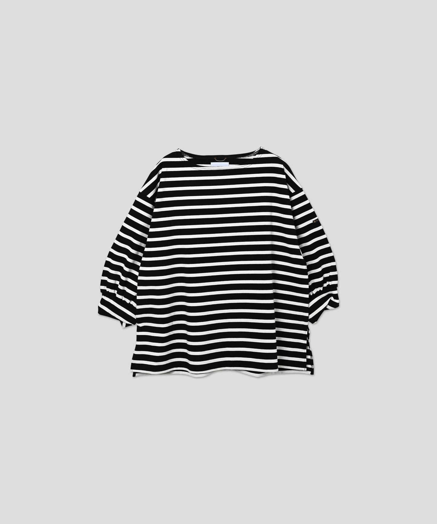 TWIST CUFFS BASQUE SHIRTS / MIL26HCS3476