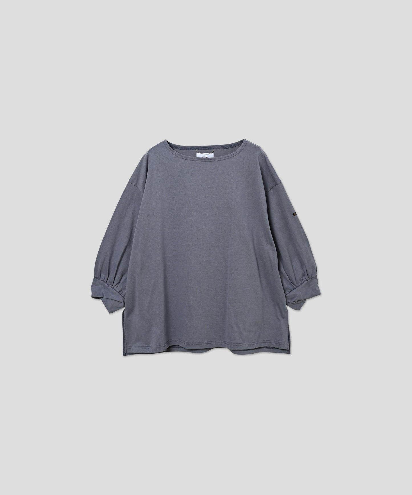 TWIST CUFFS BASQUE SHIRTS / MIL26HCS3476