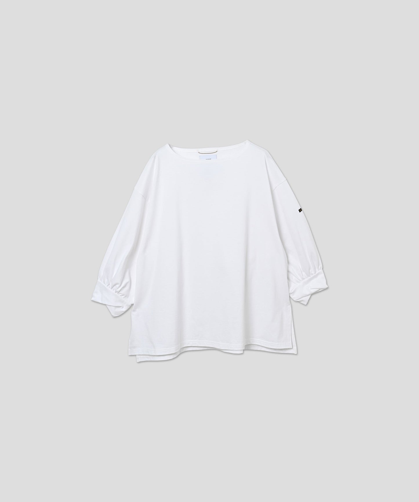 TWIST CUFFS BASQUE SHIRTS / MIL26HCS3476