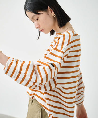 TWIST CUFFS BASQUE SHIRTS / MIL26HCS3476