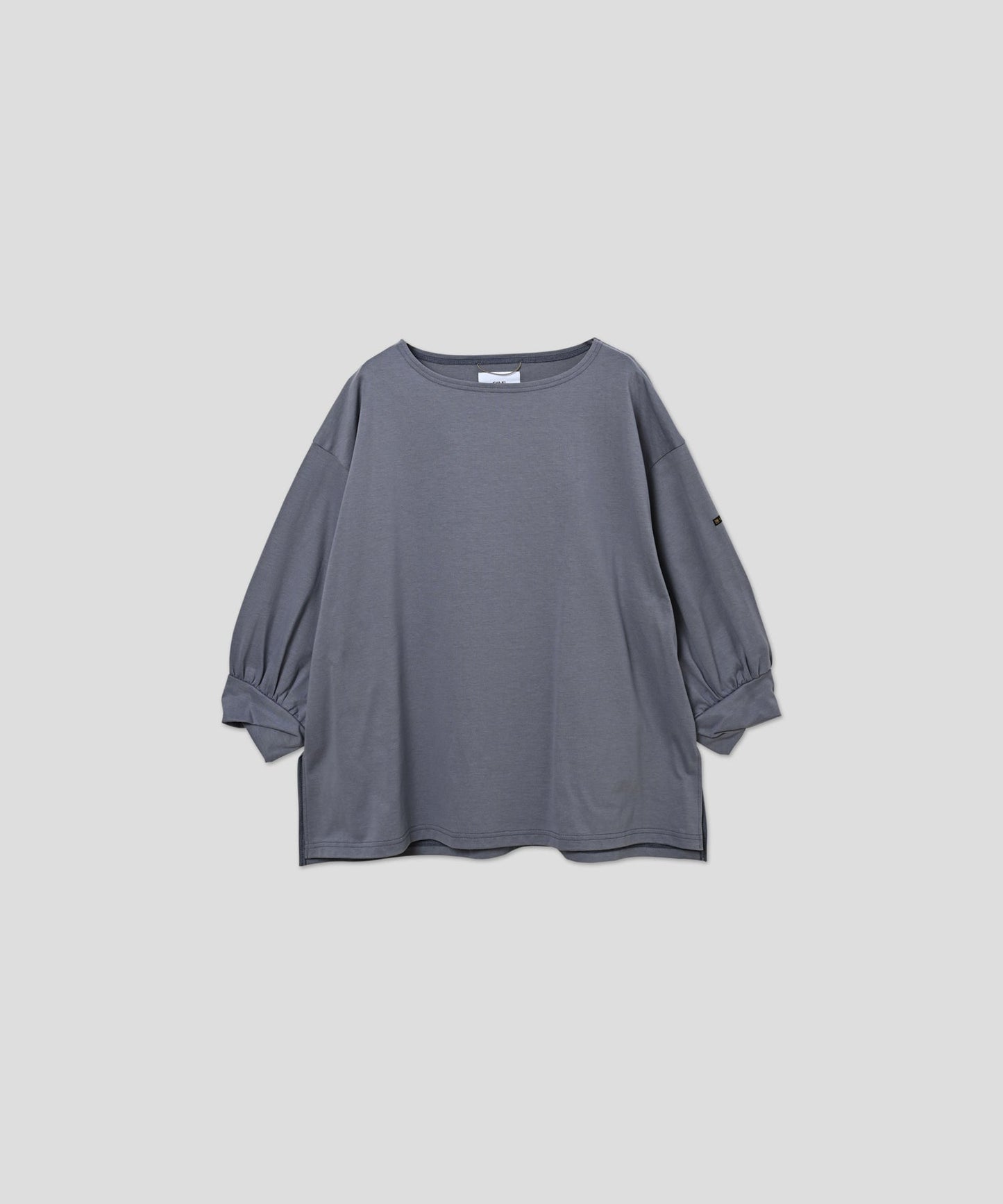 TWIST CUFFS BASQUE SHIRTS / MIL26HCS3476