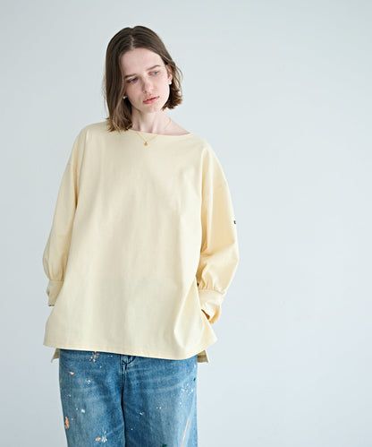 TWIST CUFFS BASQUE SHIRTS / MIL26HCS3476