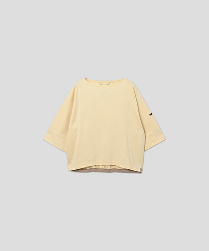 BACK HEM LINE BASQUE SHIRTS / MIL26HCS3477