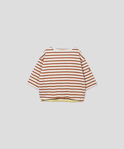 BACK HEM LINE BASQUE SHIRTS / MIL26HCS3477