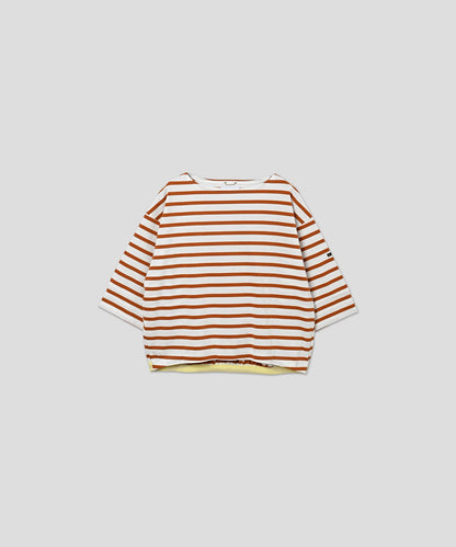 BACK HEM LINE BASQUE SHIRTS / MIL26HCS3477
