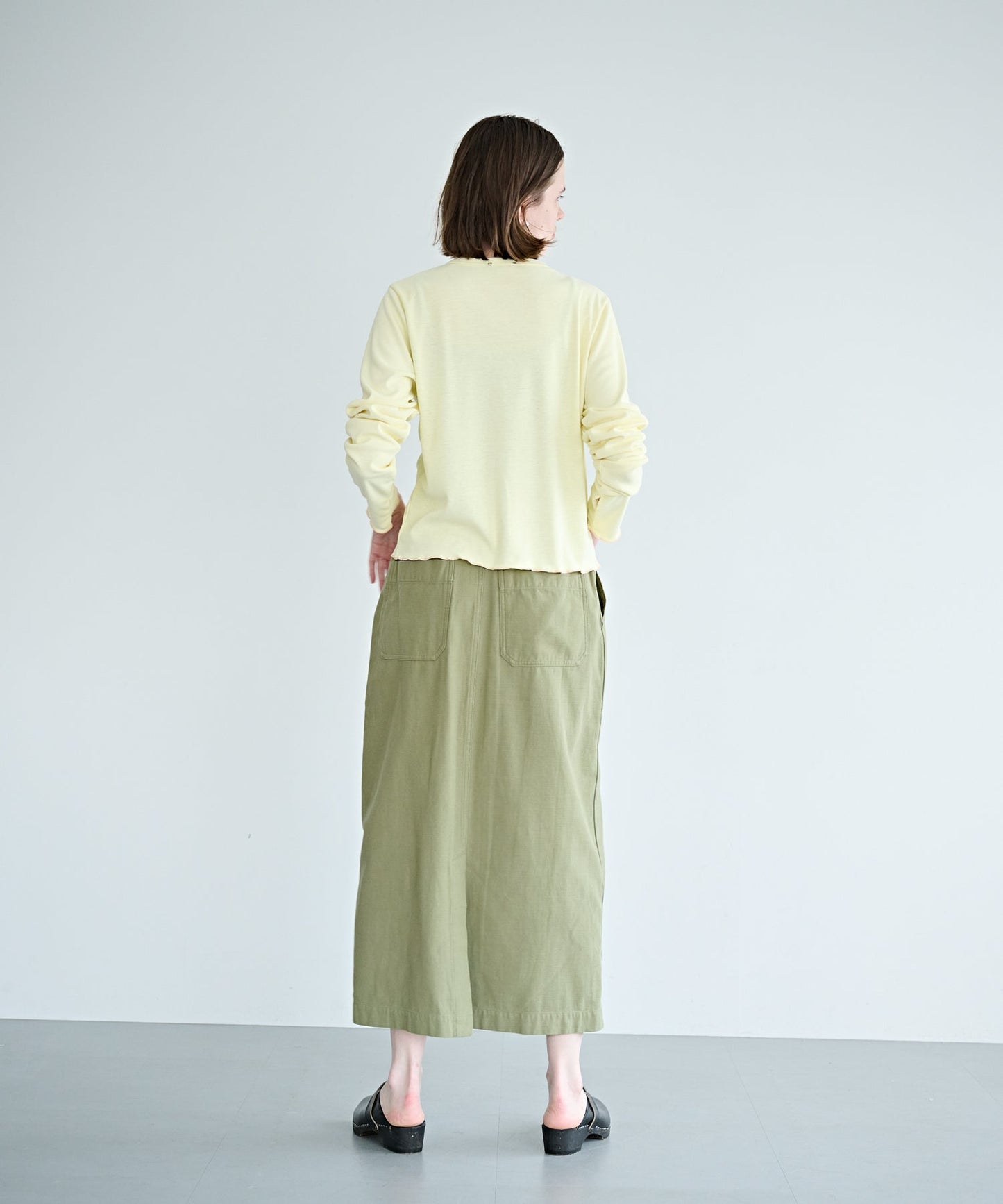 UTILITY CARDIGAN / MIL26HCS3478