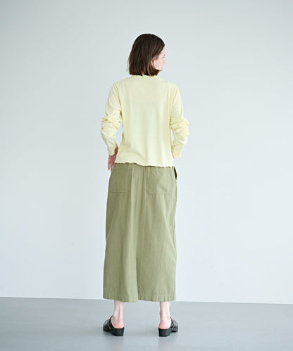 UTILITY CARDIGAN / MIL26HCS3478
