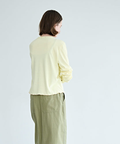 UTILITY CARDIGAN / MIL26HCS3478