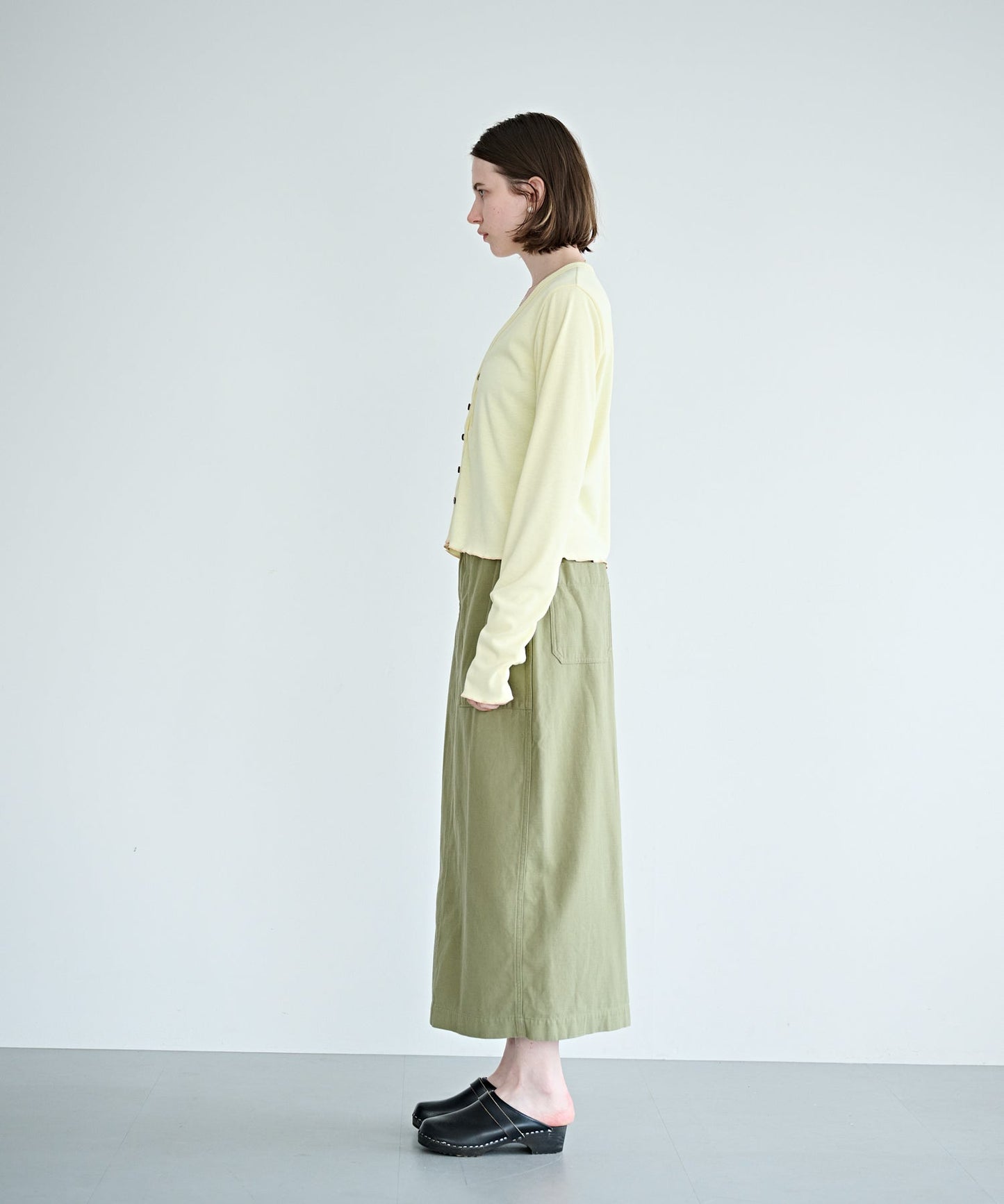 UTILITY CARDIGAN / MIL26HCS3478