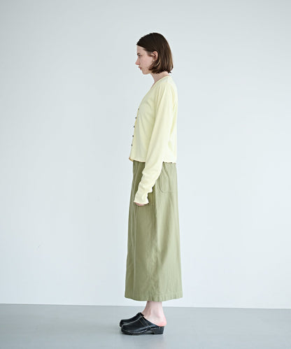 UTILITY CARDIGAN / MIL26HCS3478