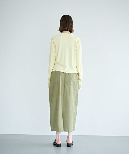 UTILITY CARDIGAN / MIL26HCS3478