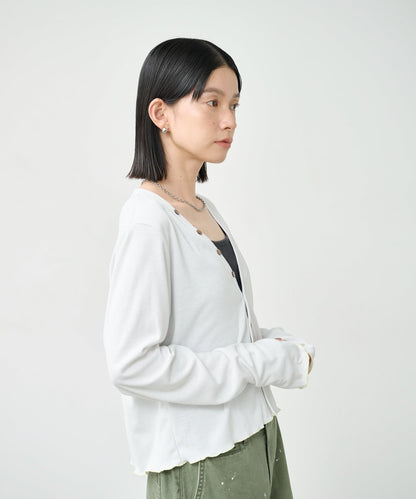 UTILITY CARDIGAN / MIL26HCS3478
