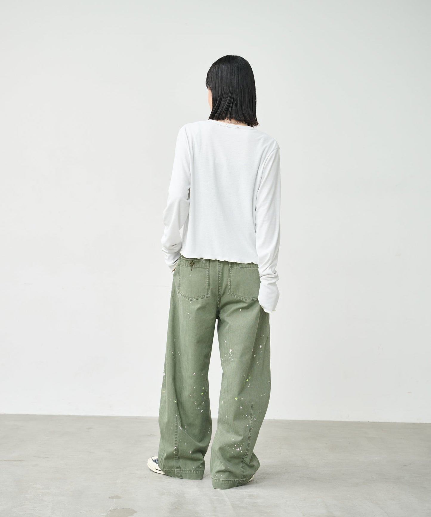 UTILITY CARDIGAN / MIL26HCS3478