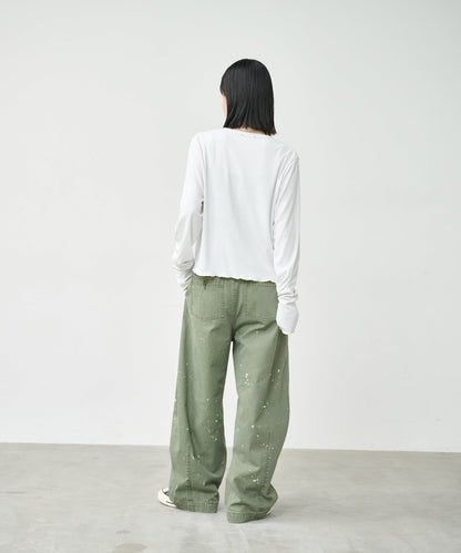 UTILITY CARDIGAN / MIL26HCS3478