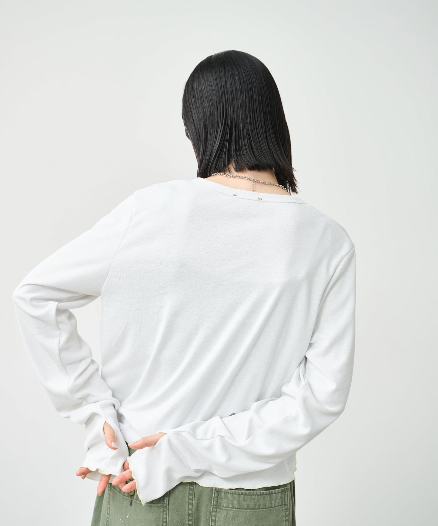 UTILITY CARDIGAN / MIL26HCS3478