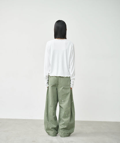 UTILITY CARDIGAN / MIL26HCS3478