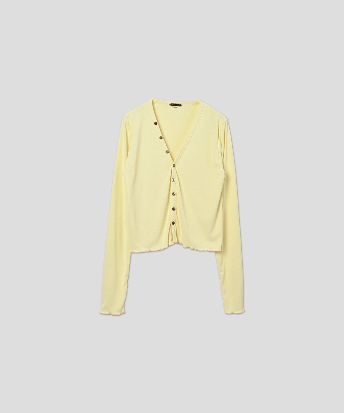 UTILITY CARDIGAN / MIL26HCS3478