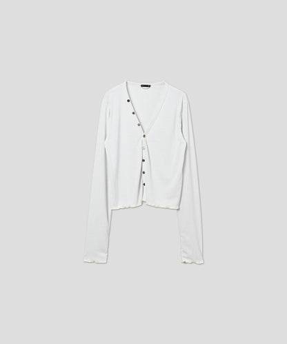 UTILITY CARDIGAN / MIL26HCS3478