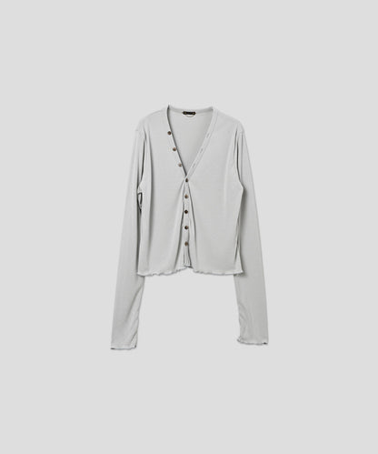 UTILITY CARDIGAN / MIL26HCS3478