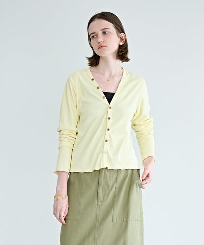 UTILITY CARDIGAN / MIL26HCS3478