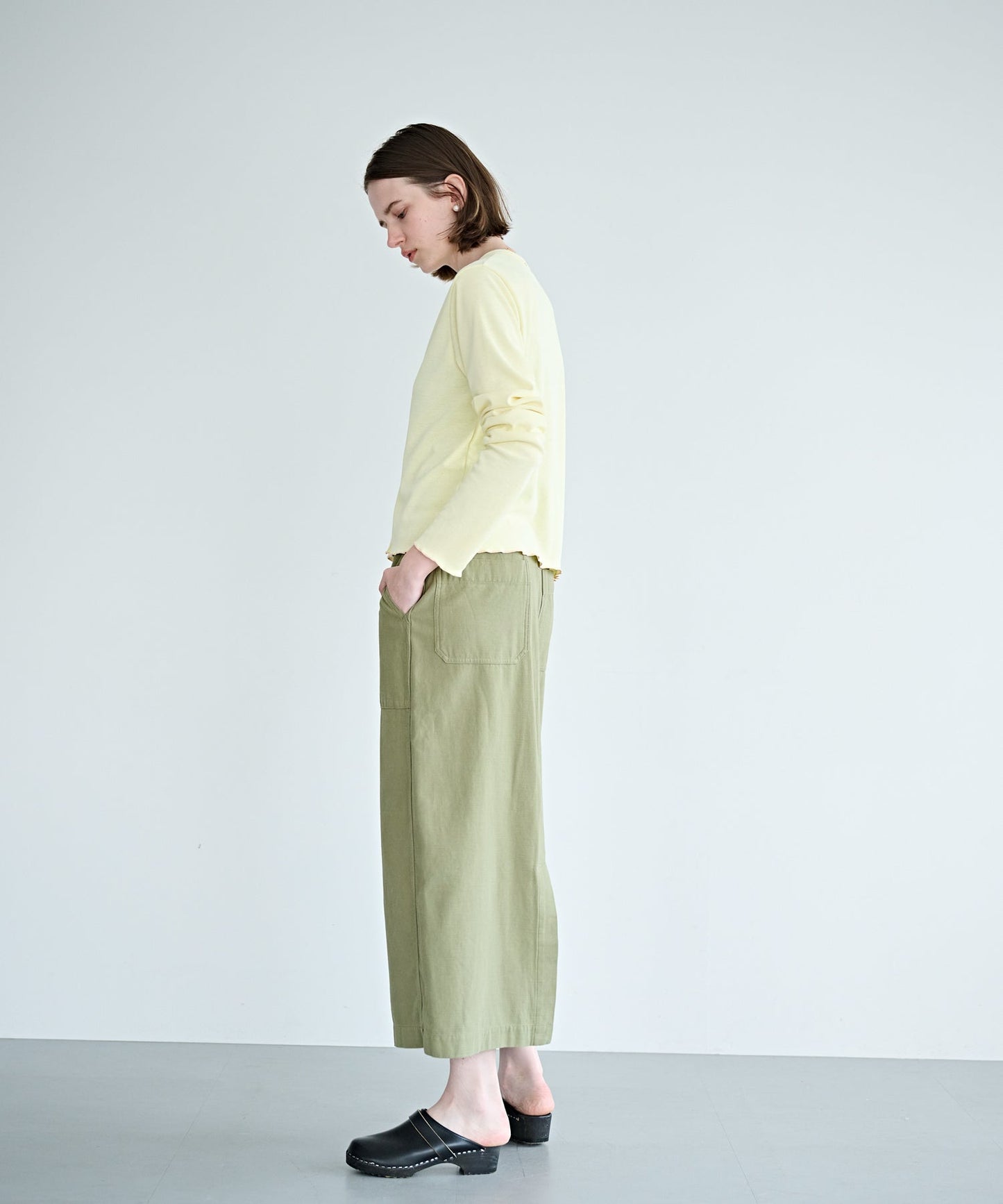UTILITY CARDIGAN / MIL26HCS3478
