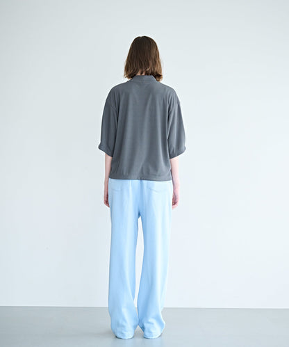 SOFT MOCK NECK TOP / MIL26HCS3480