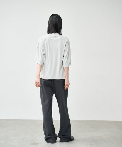 SOFT MOCK NECK TOP / MIL26HCS3480