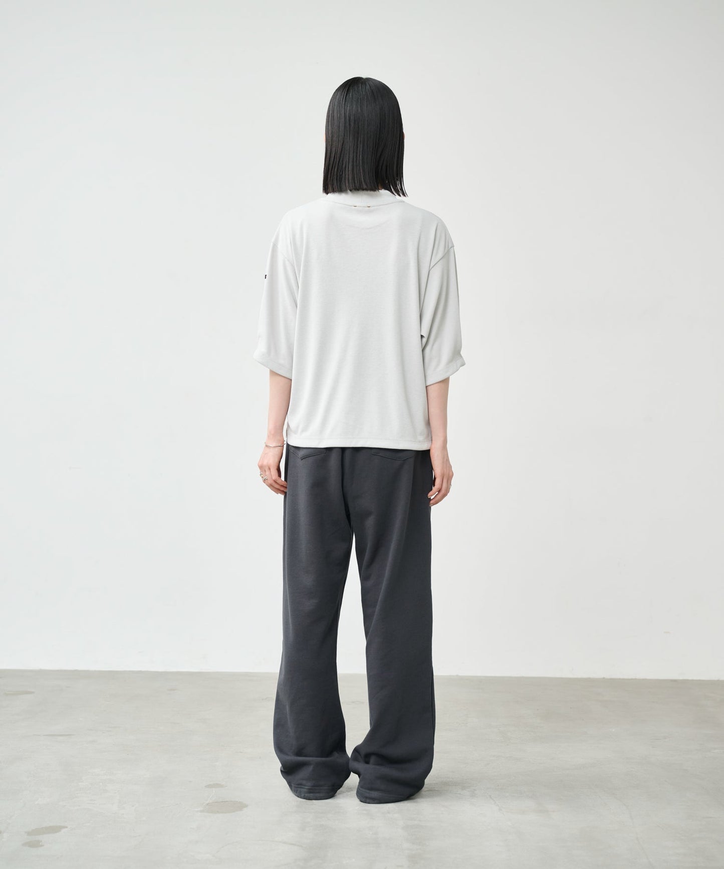 SOFT MOCK NECK TOP / MIL26HCS3480