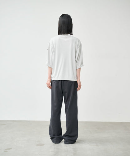 SOFT MOCK NECK TOP / MIL26HCS3480