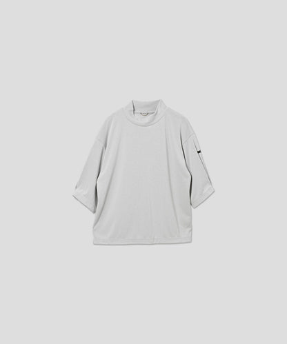 SOFT MOCK NECK TOP / MIL26HCS3480