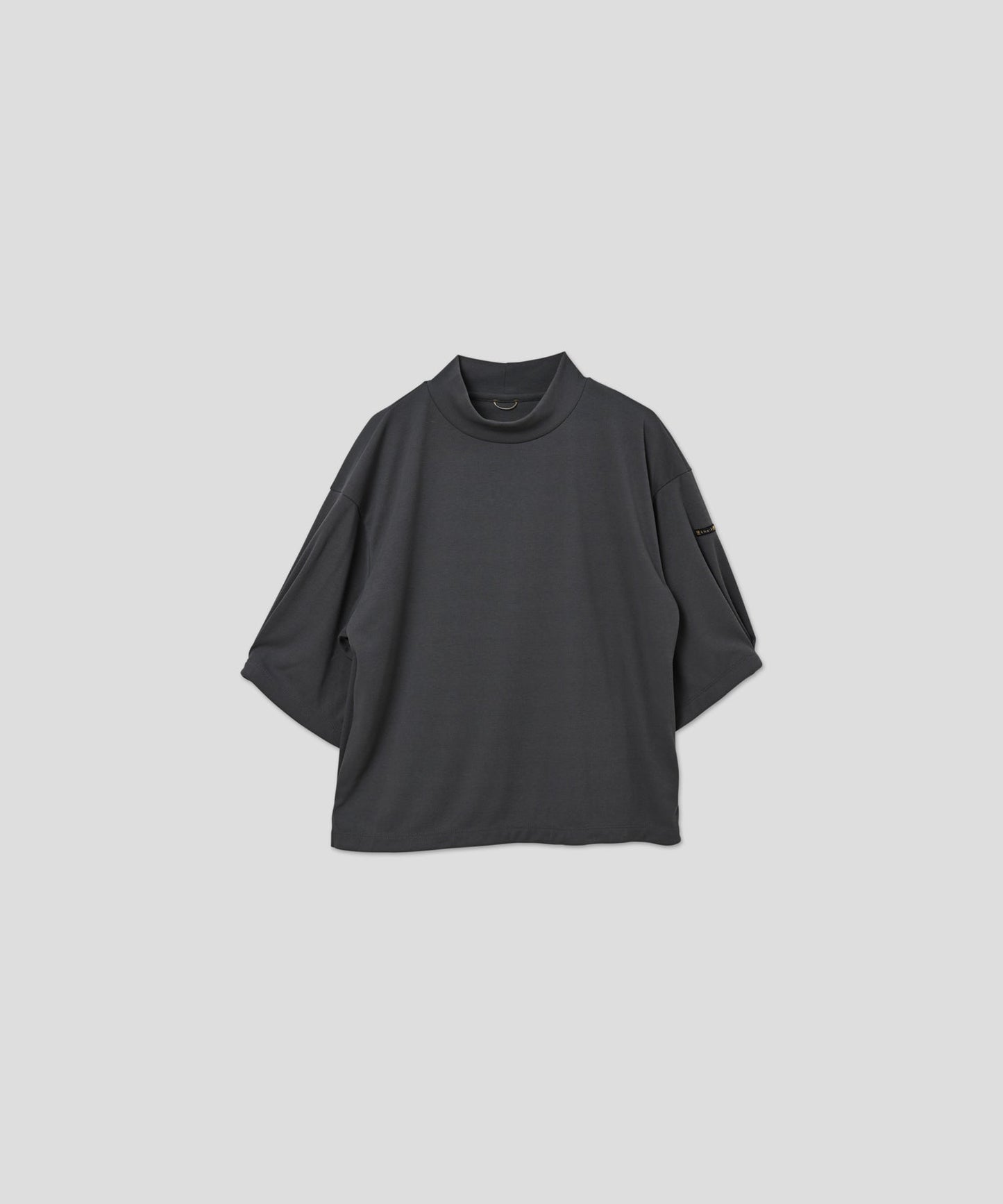 SOFT MOCK NECK TOP / MIL26HCS3480