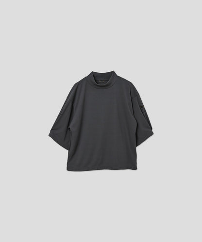 SOFT MOCK NECK TOP / MIL26HCS3480