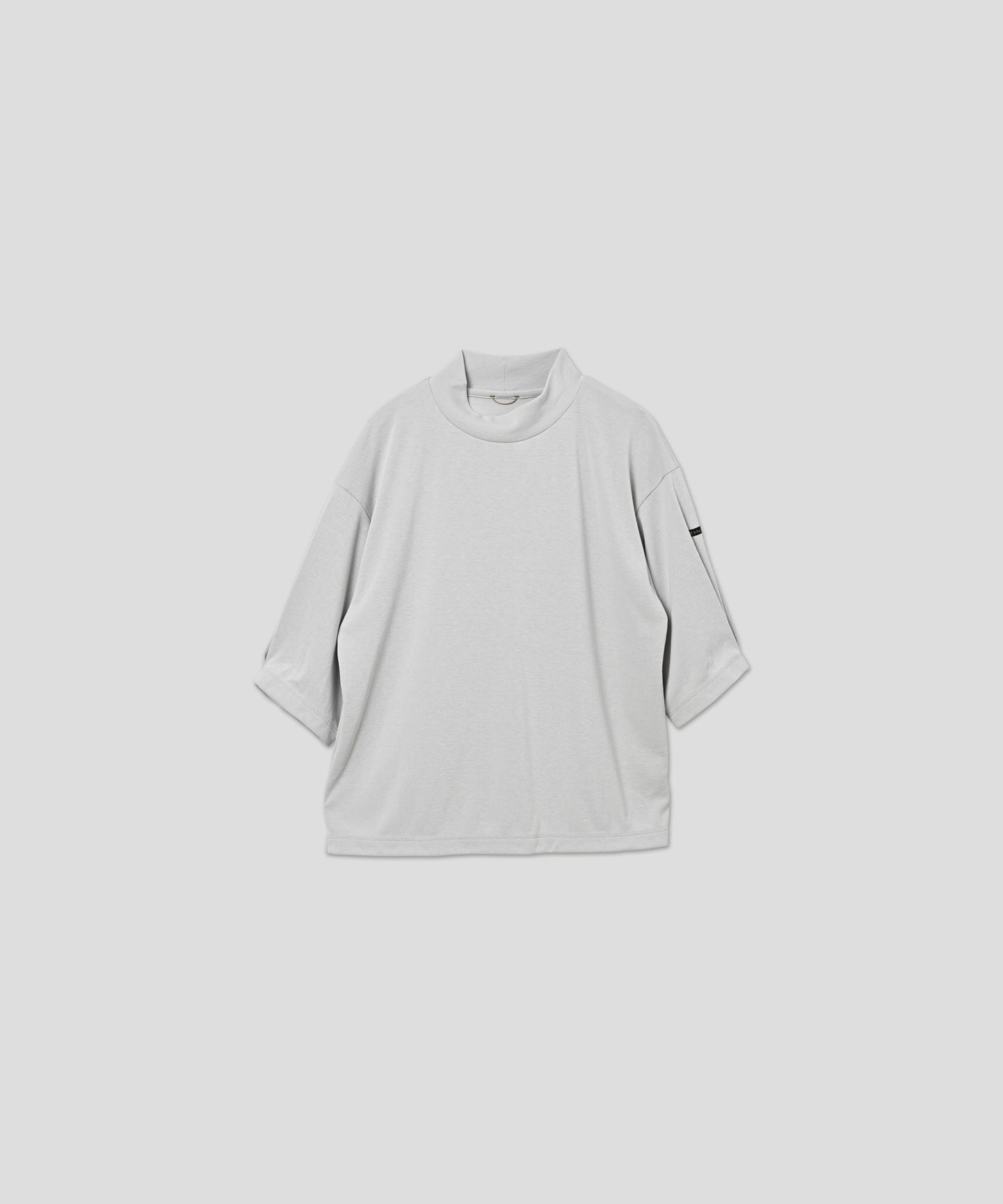 SOFT MOCK NECK TOP / MIL26HCS3480