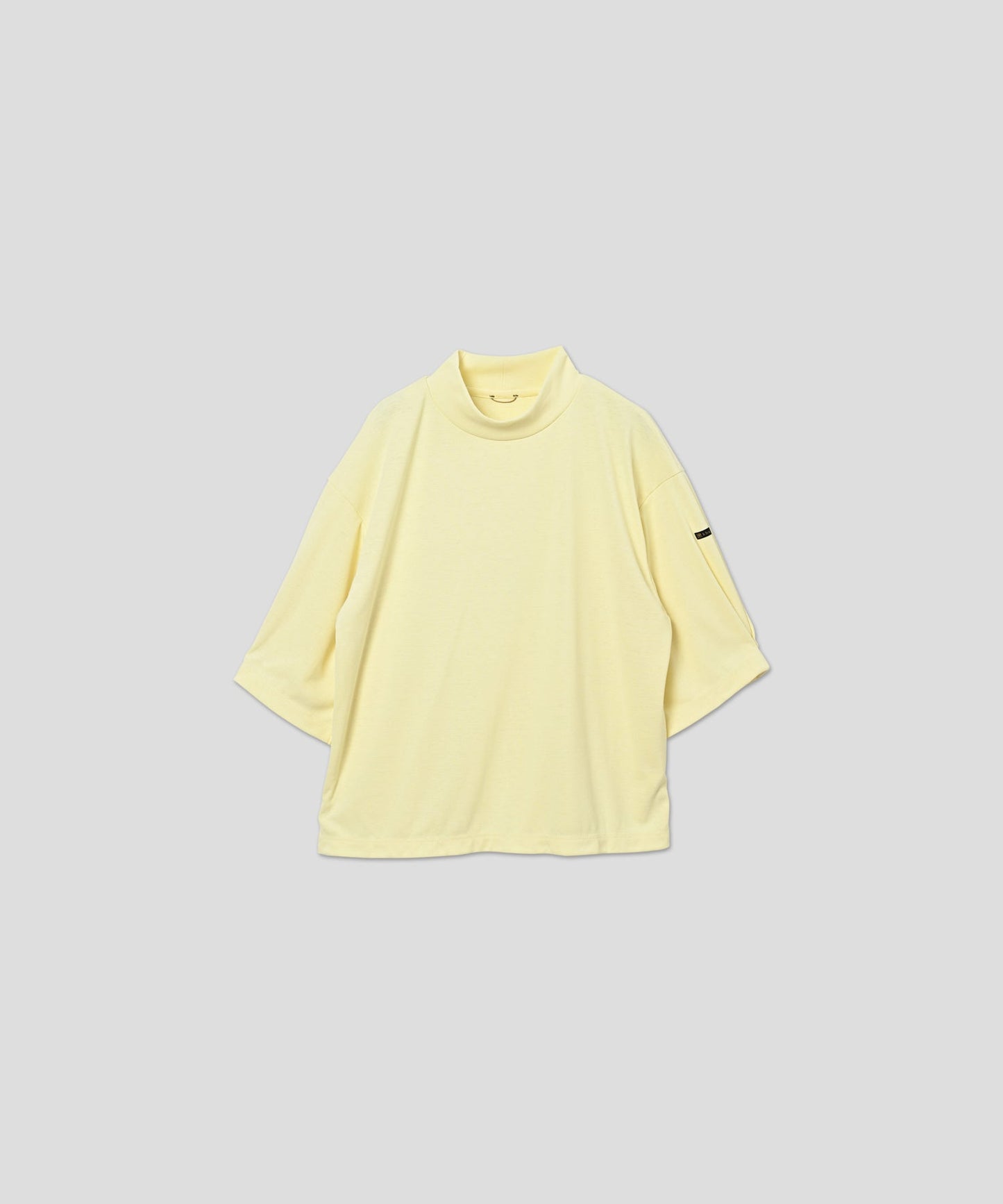SOFT MOCK NECK TOP / MIL26HCS3480