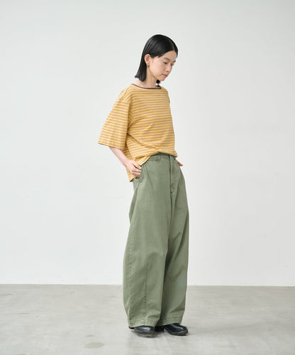 MULTI STRIPED TOP / MIL26HCS3481