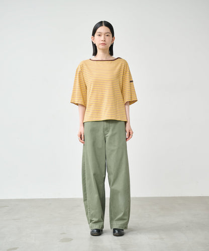 MULTI STRIPED TOP / MIL26HCS3481