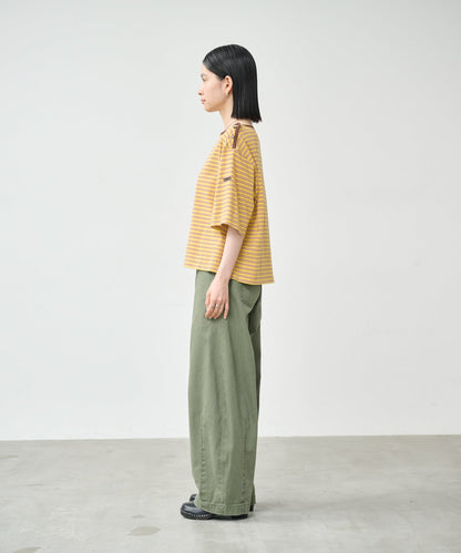 MULTI STRIPED TOP / MIL26HCS3481