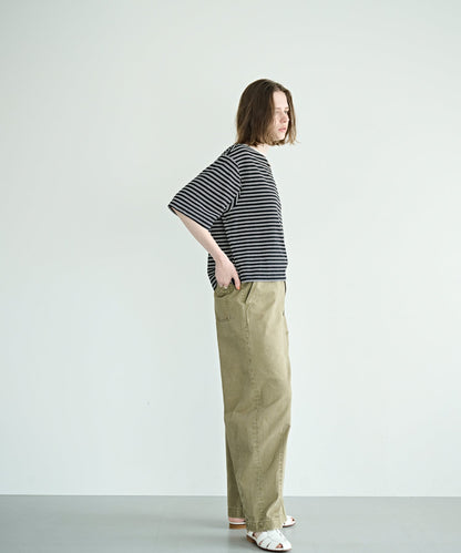 MULTI STRIPED TOP / MIL26HCS3481