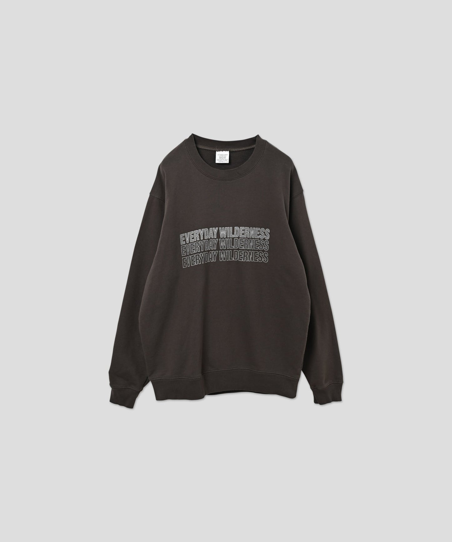 EVERYDAY WILDERNESS / MIL26HCS3486