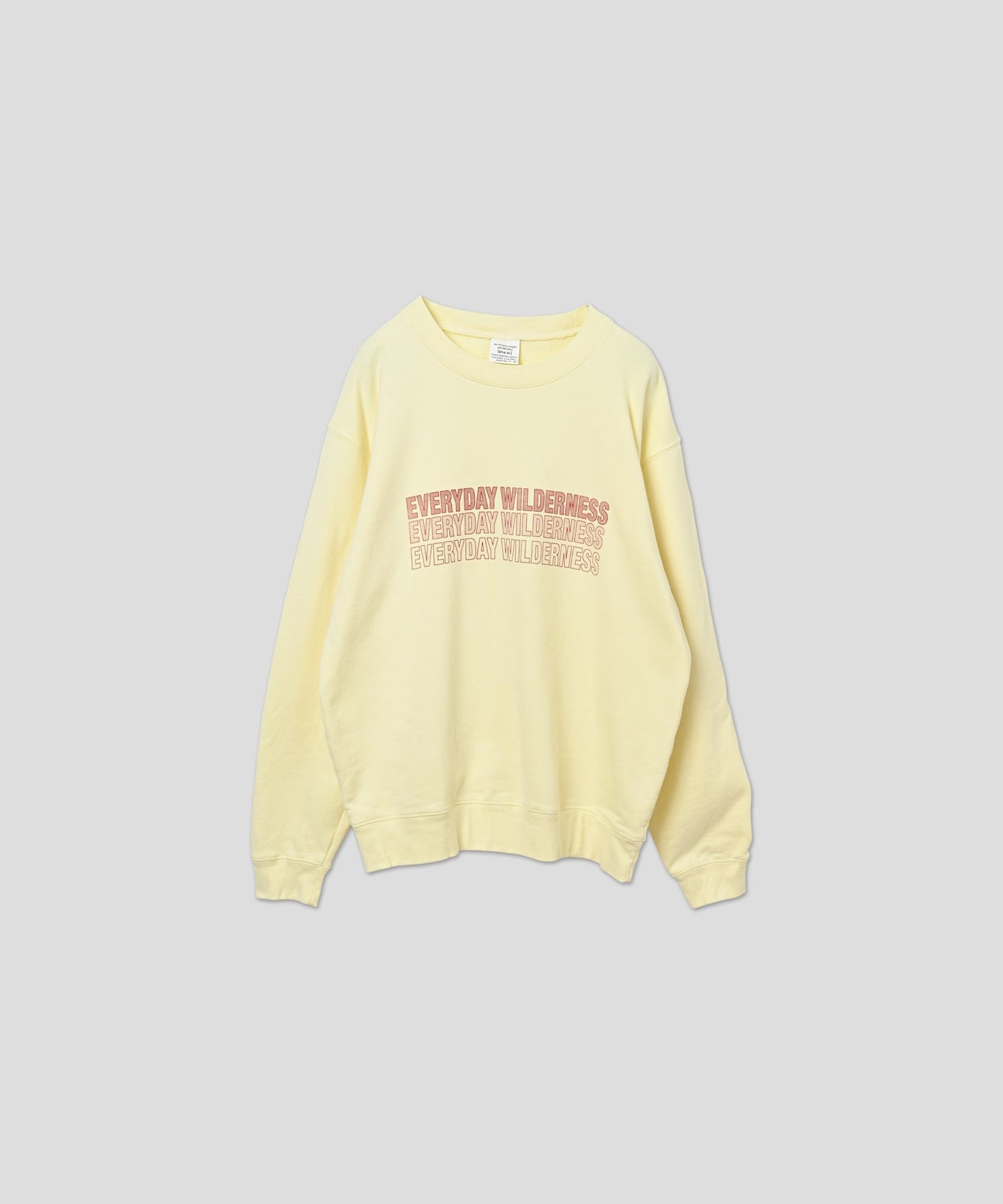 EVERYDAY WILDERNESS / MIL26HCS3486